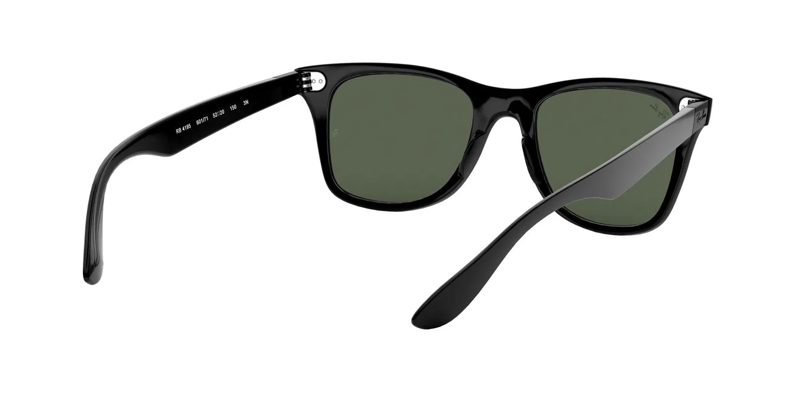 Ray-Ban Wayfarer Liteforce 4195 Sunglasses - view 39
